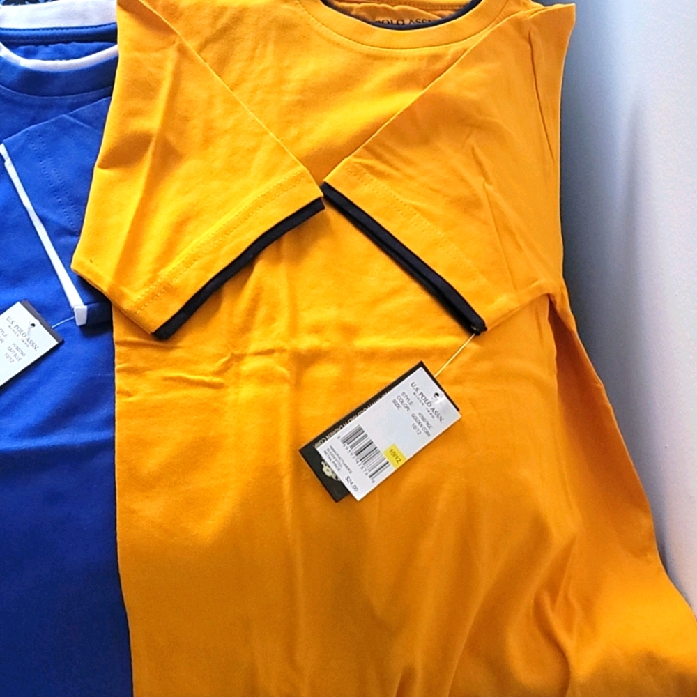 3 polo shirt for Kids
